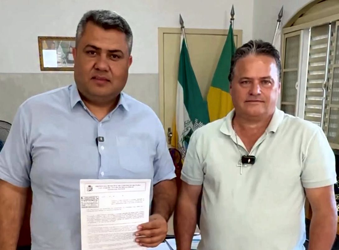 Urgente – Exclusiva: Ministério Público pede cassação de prefeito e vice de Conceição do Pará por suposta farra eleitoral