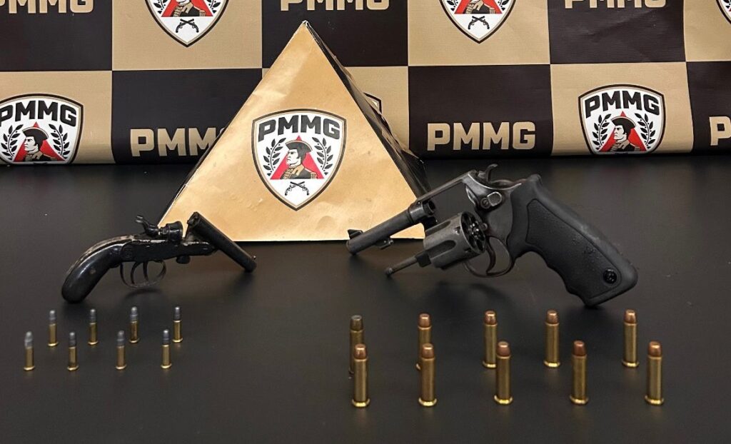 Polícia Militar prende suspeito por tiros e violência doméstica em São Gonçalo do Pará TRAFICO DE DROGAS VB novo