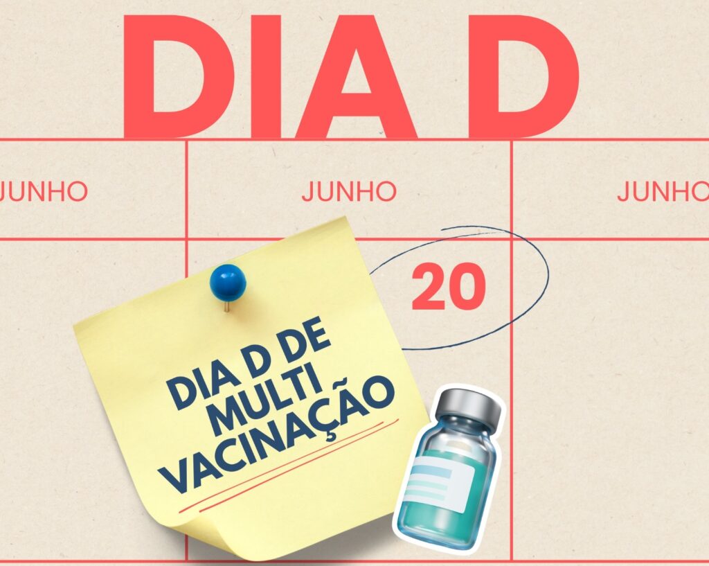 Dia D em Carmo do Cajuru: Multivacinação convoca crianças e adolescentes sábado (20) VACINA CARMO DO CAJURU GHjm