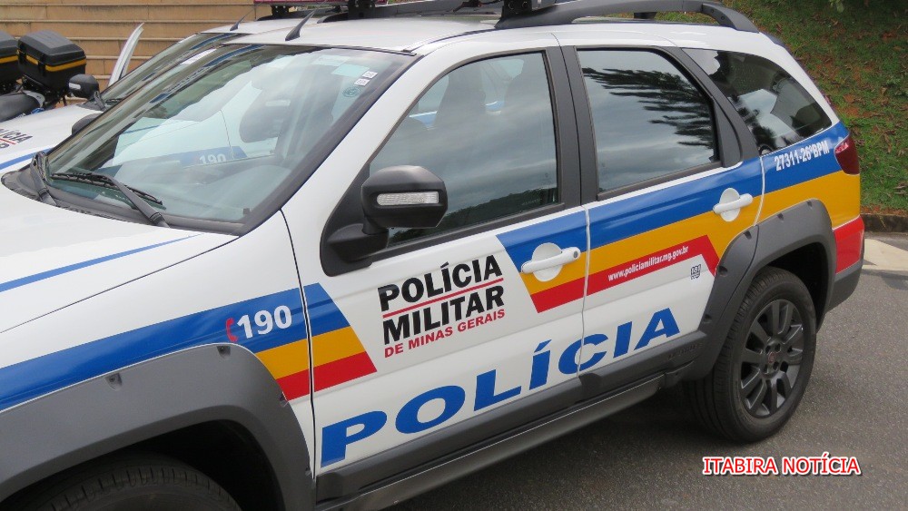 Divinópolis: Suspeito de agiotagem e extorsão é preso em flagrante VIATURA POLICIAL