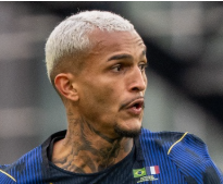 Lesão tira Wesley da Copa do Mundo, e Ancelotti convoca Éderson para a Seleção Brasileira