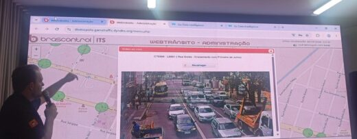 Novo sistema de monitoramento registra mais de 14 mil irregularidades em Divinópolis e acende alerta no trânsito