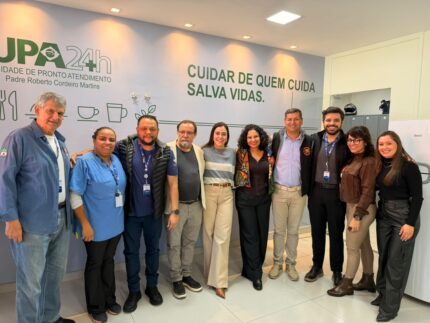 Emenda de quase R$ 800 mil da deputada Lohanna coloca UPA de Divinópolis entre as mais modernas de Minas