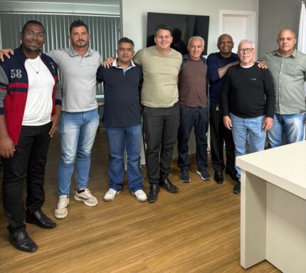 Luciano Camargo confirma presença na Marcha para Jesus 2026 em Carmo do Cajuru