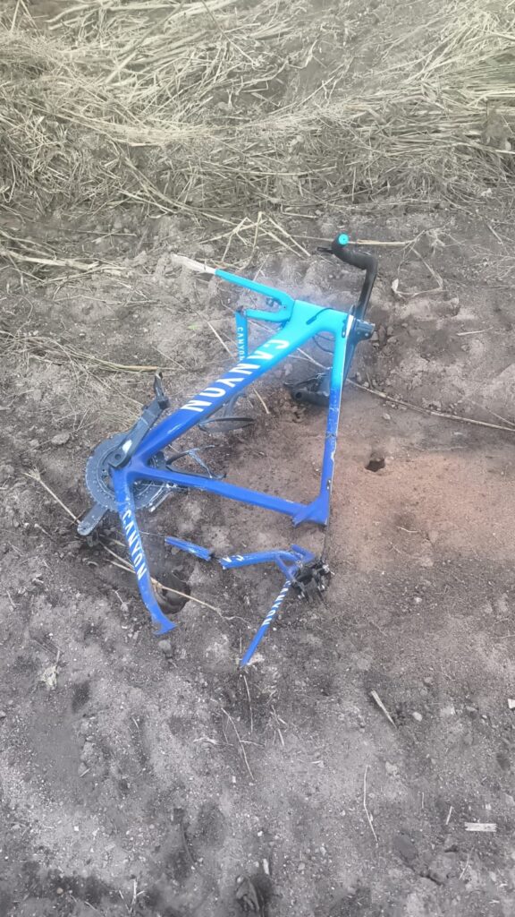Ciclista morre após ser atropelado por na BR-494 em Divinópolis WhatsApp Image 2026-06-20 at 11.41.57