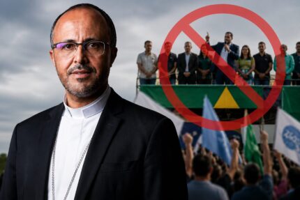 Bispo da Diocese de Divinópolis proíbe palanque político em missas e redes sociais nas eleições de 2026