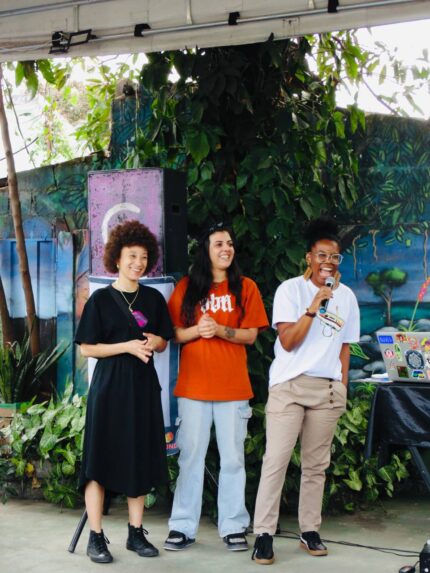 Divinópolis sedia 3º Encontro de Mulheres no Hip Hop