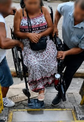 TransOeste na berlinda: nova denúncia de cadeirante amplia crise da acessibilidade em Divinópolis