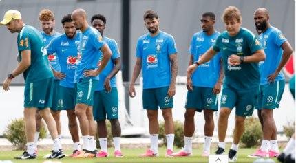 ALERTA LIGADO: Com mudanças, Brasil encara o Haiti hoje (19) para vencer e recuperar confiança brasil 2