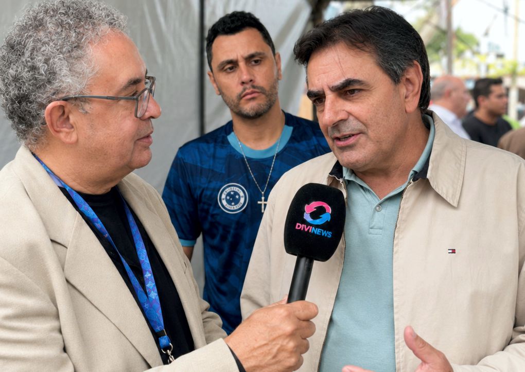 Prazo pedido por Cleitinho se aproxima do fim e Domingos Sávio diz que senador ainda não deu resposta final cleitinho-domingos-divinews