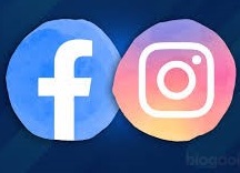 Instagram e Facebook fóruns do ar: Redes sociais instabilidade dia 12
