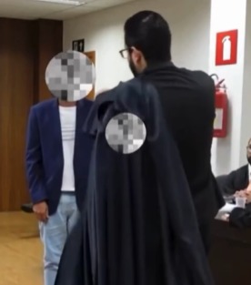 Pai acusado de matar padrasto que abusava da filha é absolvido pelo Tribunal do Júri em Minas gtrf