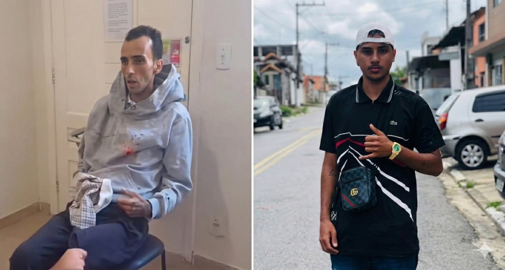Tragédia do Metanol: Jovem não resiste a graves sequelas e morre após quase um ano de internação jovem etanol