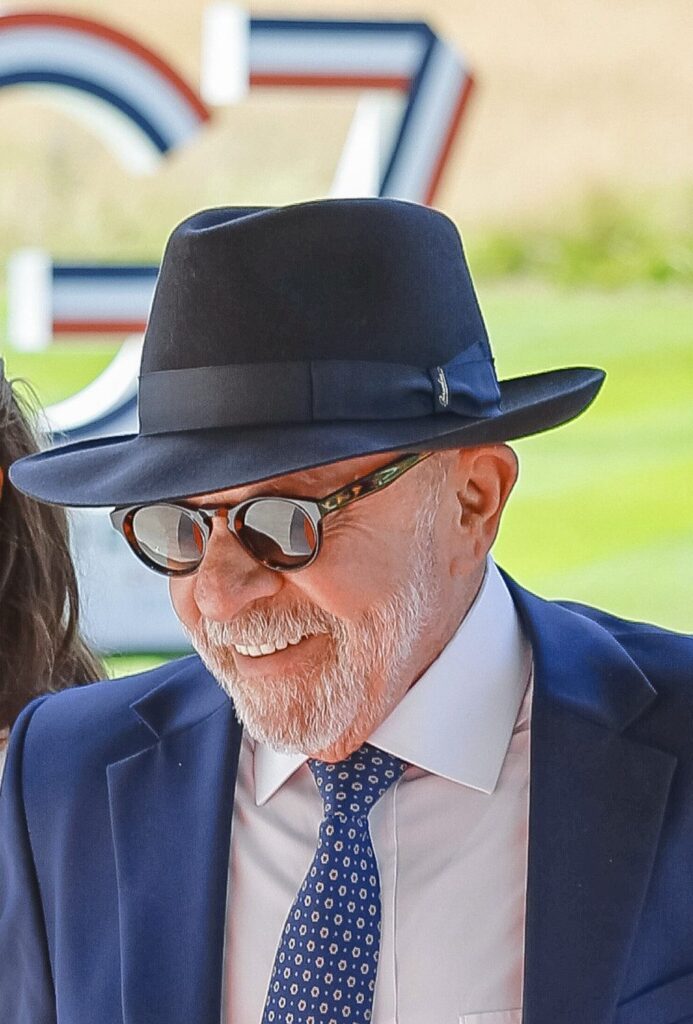 Comitiva de Lula usará área do Divinópolis Clube como apoio para inauguração do Hospital Universitário lula-e-janja-no-g7