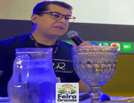 Contrato de R$ 450 mil com padre coach, Chrystian Shankar, vira alvo do Ministério Público padre - capa