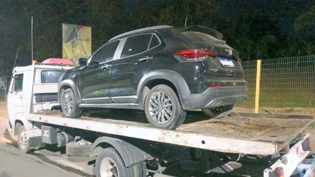 Ofensiva em Divinópolis: GER desarticula grupo e recupera veículos furtados policia divinopolis