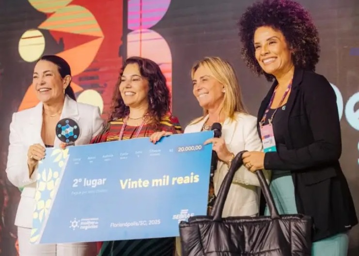 Mulheres empreendedoras de Minas podem concorrer a prêmio de até R$ 50 mil e mentorias exclusivas