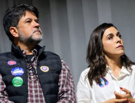 Presidente estadual do PV, Osvander Valadão, aponta Lohanna França como projeto nacional e aposta em eleição para Brasília