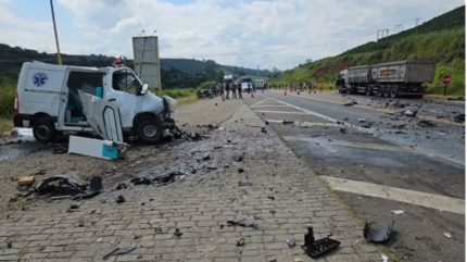 Após anos de acidentes, BR-116 e BR-251 terão força-tarefa para reduzir tragédias em Minas Gerais