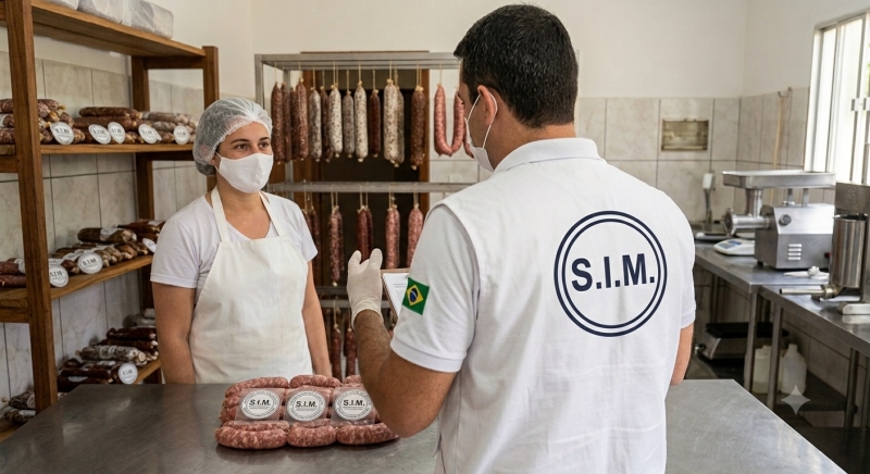 Prefeitura fortalece inspeção sanitária com nova portaria para produtos de origem animal 03e5e9300ec058afaadeff31d7a12ba5