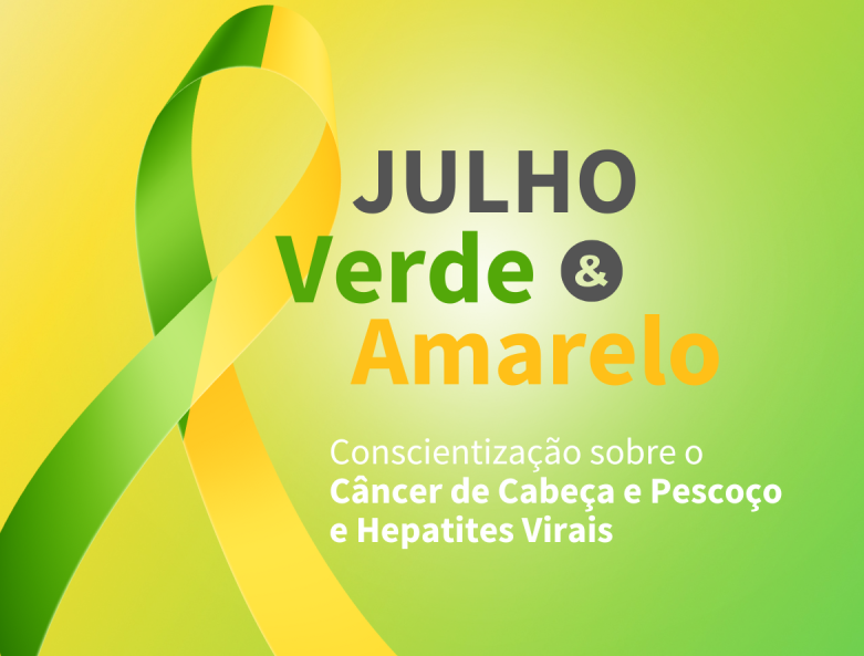 Julho Verde e Julho Amarelo reforçam prevenção e diagnóstico precoce 1751555287378 novo