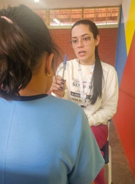 Projeto Saúde na Escola reforça cuidados com visão e audição de estudantes em Divinópolis 441199aae9010773eb06207af3d3e19f