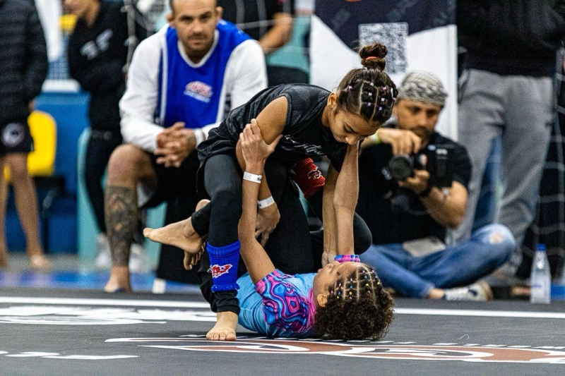 Atleta de Divinópolis conquista ouro no ADCC Indaiatuba Open 2026