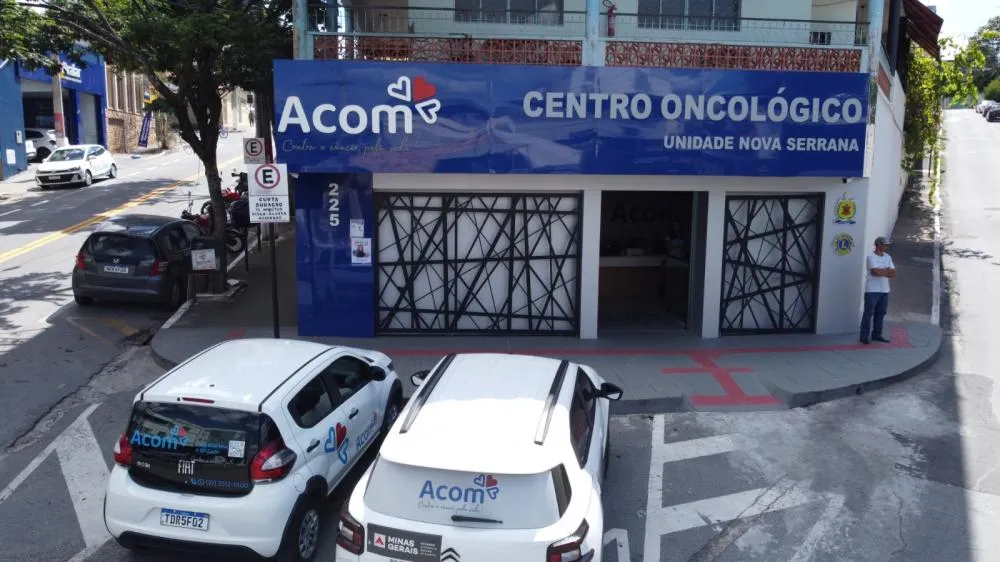 Centro Oncológico de Nova Serrana passa a oferecer apoio psicológico