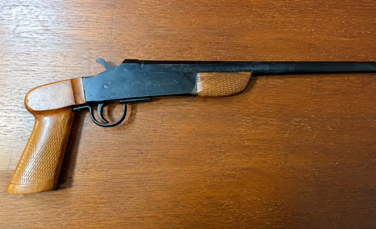 Criança de 8 anos é baleada durante brincadeira em Nova Serrana ARMA