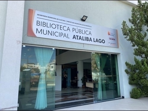 Julho leva cultura e leitura à Biblioteca Ataliba Lago em Divinópolis BIBLIOTECA