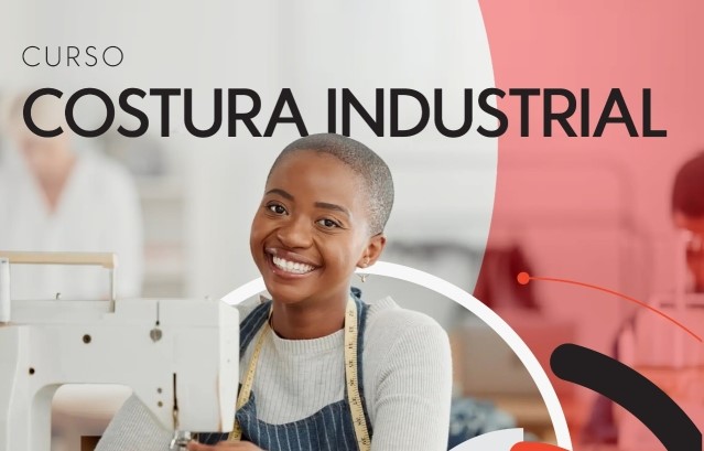 Divinópolis abre curso gratuito de costura para ampliar oportunidades de emprego COSTUREIRA UJ NOVO
