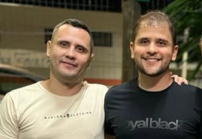 Cleitinho se despede de Matheus e relembra doação de medula: "Te amo, meu irmão" Captura-de-tela-2026-07-18-202154
