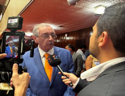 Eduardo Cunha nega irregularidades em investigação da PF sobre emendas e confirma candidatura a deputado federal por Minas