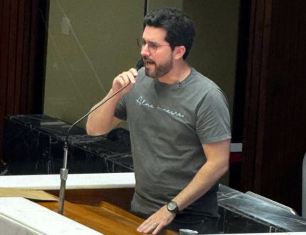 Cotadíssimo para ser vice de Cleitinho ao Governo de Minas, Falcão reafirma compromisso com a chapa e diz que decisão cabe ao senador e ao Republicanos