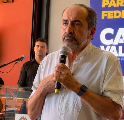 Kalil diz que sua experiência no Atlético Mineiro e prefeito de BH ele aprendeu a cuidar