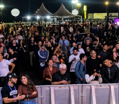 Multiversos transforma Parque de Exposições em palco de diversidade, música e pertencimento em Divinópolis