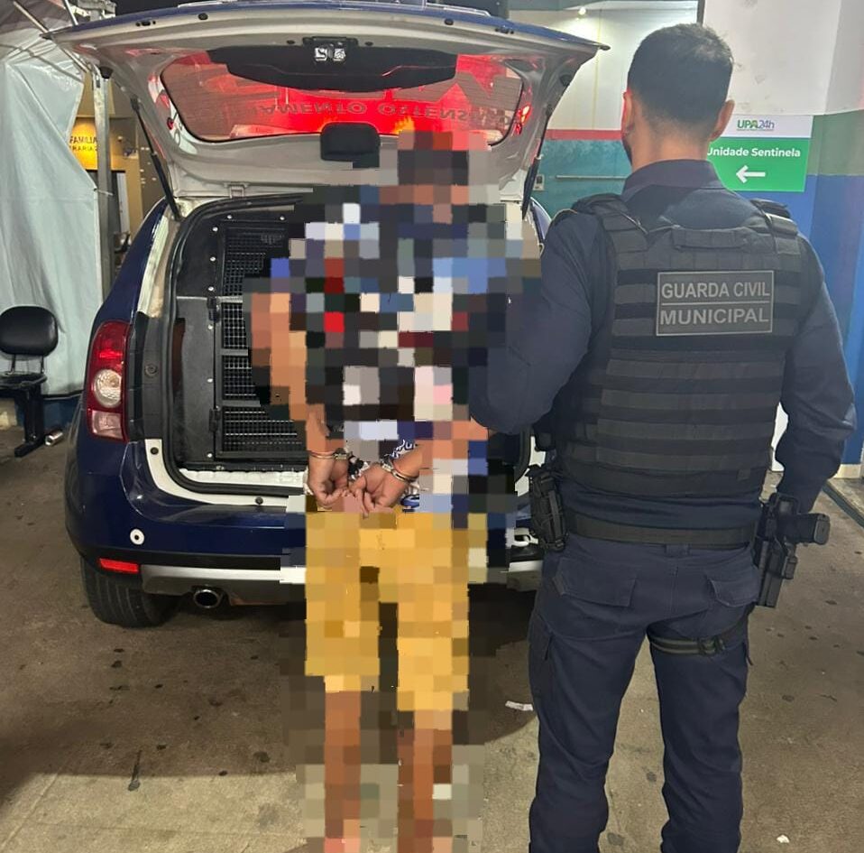 Homem descumpre medida protetiva, ameaça mulher e reage à prisão em Nova Serrana