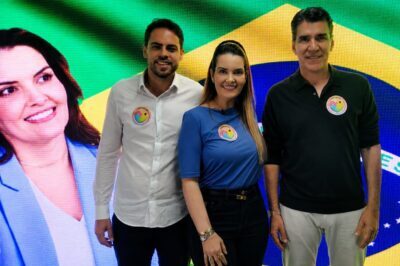 Flávia Castro lança pré-candidatura a deputada estadual em Divinópolis e defende inclusão, mulheres e proteção animal