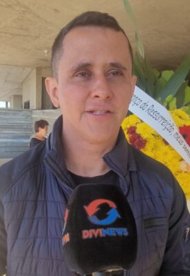 “Dos quatro, ele é o melhor”, diz Eduardo Azevedo ao se despedir do irmão Mateus