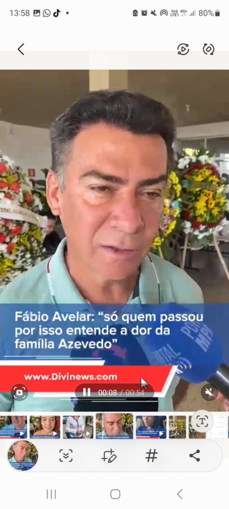 “Sei a imensa tristeza e a dor”, diz Fábio Avelar durante despedida de Mateus IMG-20260719-WA0056