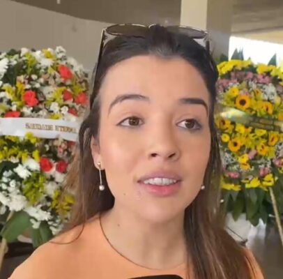 “É agora que a gente mostra as amizades”, diz Chiara Biondini na despedida de Mateus