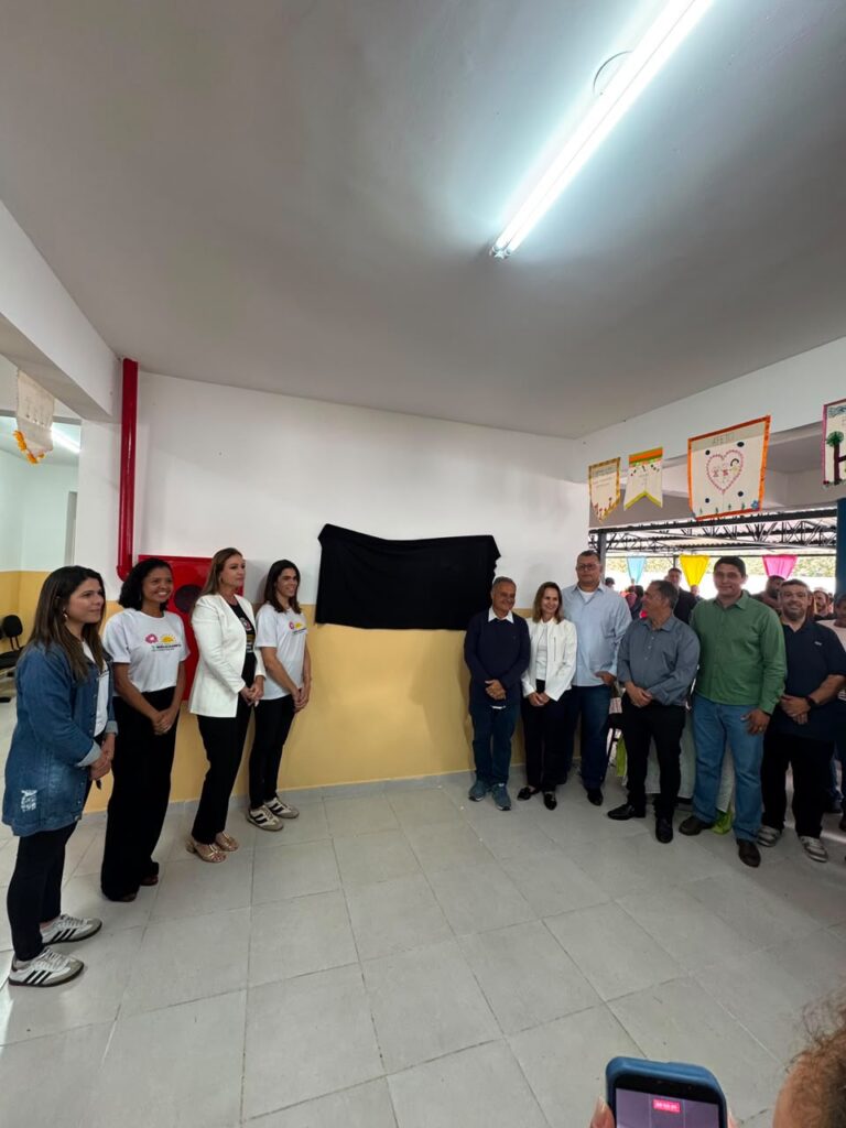 Itaúna entrega nova creche e fortalece rede municipal de Educação Infantil IMG-20260725-WA0047
