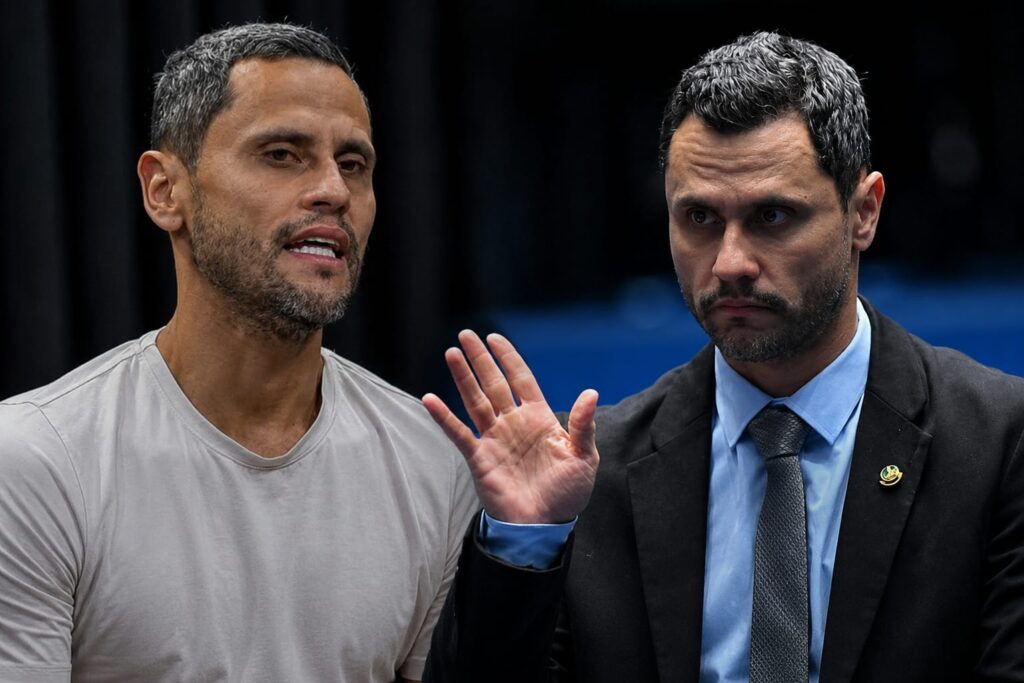 Irmão de Cleitinho, pré-candidato a deputado federal, diz que pode deixar a política se puxarem o tapete do senador no Republicanos IMG-20260730-WA0026(1)