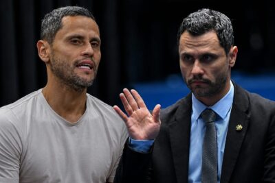 Irmão de Cleitinho, pré-candidato a deputado federal, diz que pode deixar a política se puxarem o tapete do senador no Republicanos