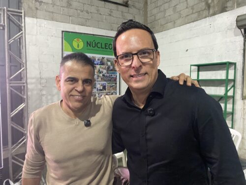 Fabiano Tolentino e Wendel Mesquita lançam pré-candidatura à ALMG com mandato compartilhado