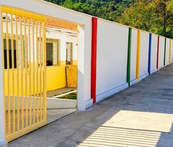 Itaúna inaugura nova creche municipal para ampliar educação infantil
