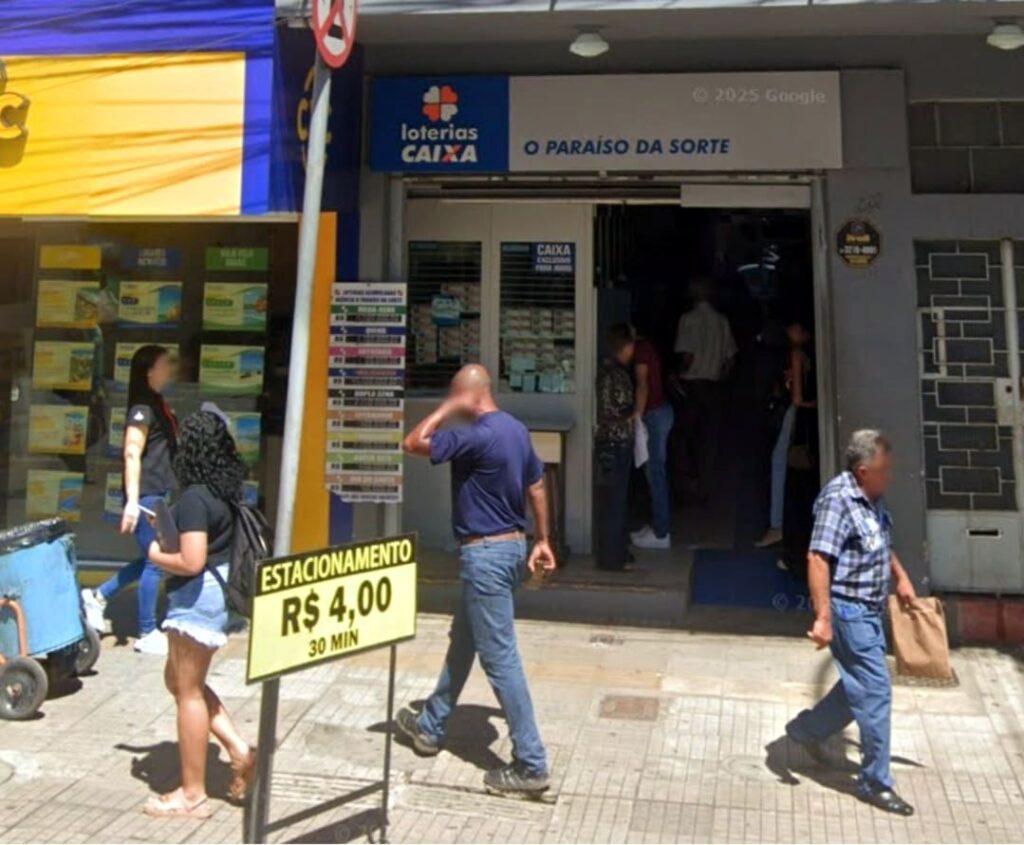Mega-Sena: aposta simples feita em Divinópolis leva R$ 43 milhões; quem será o novo milionário? Cidade quer saber Lotérica Divinópolis