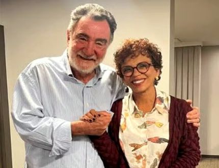 PT oficializa Patrus Ananias ao Governo de Minas e Marília Campos ao Senado em convenção estadual PATRUS-MARILIA - 2