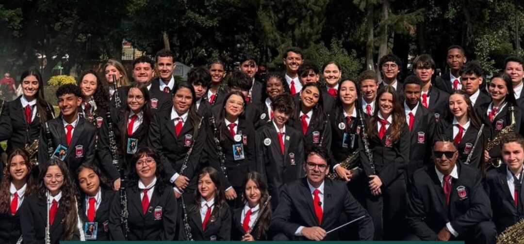 Banda de Pitangui leva prata mundial e busca novo título na Irlanda