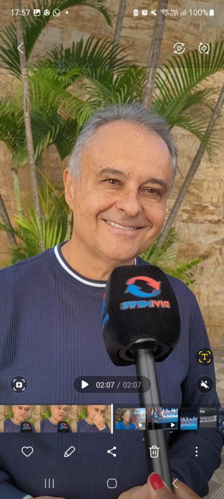 Gustavo Mitre investe na retomada da Coleta Seletiva e amplia ações de sustentabilidade em Itaúna WhatsApp Image 2026-07-01 at 17.58.20